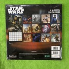 Star Wars   16 Month 2018 Wall Calendar  Sealed