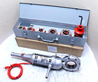 Ridgid 700 Pipe Threader W  12-r Die Set    brand New  Metal Case  100  Tested 