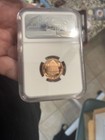 2019 W Ngc Ultra Cameo Proof Pf70rd Shield Lincoln Penny Cent Fdoi Bass Signed