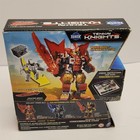 Tenkai Knights Elemental Titan Bravenwolf 13010 52 Pcs Brand New Spin Master