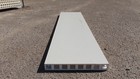 Modular Plastic Wall Panel - 8  X 2  X 3 