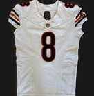 Cairo Santos Game Worn     09 22 24 Chicago Bears Nike Nfl Jersey Vs Colts Inc Coa
