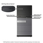Dell Desktop Pc I7  Up To 32gb Ram  4tb Ssd Nvme  Windows 11 Pro  Wifi  Dvd-rw