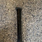 Louisville Slugger Omaha Bbcor Baseball Bat 31in 28oz Balanced 2 5 8 Gray
