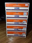Vintage Lionel Train Empty Boxes 6161 Box Car Series 