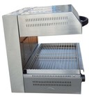 220v Salamander Bbq Stove Grill Liftable For Meat Pizza 122-572    19 7  X 12 6 