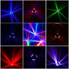 2pcs Spider Stage Lighting Moving Head 240w 9led Rgb Dmx512 Party Dj Disco Light