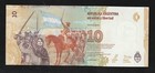 Argentina  10 Pesos  Nd  2016   P-360   New Design Unc Banknote