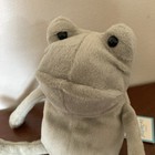 Authentic Jellycat Fergus Frog - Heritage Collection 8    Inch New Bnwt