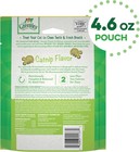 Greenies Feline Adult Dental Cat Treats  Catnip 4 6 Ounce  pack Of 1   