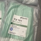 700 Swabs 7 Bags  Texwipe Alpha Swab Long Handle Tx761 Cleantips