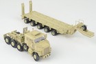 12206pc Panzerkampf M1070 Tank Transporter 1 72 Model Us Army