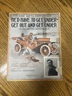 Lot Of 15 Antique Sheet Music Songs Early 1900s