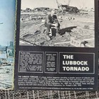 Vintage Ephemera The Lubbock Tornado Historical Booklet Pamphlet Information 