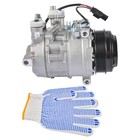 Ac Compressor W  Clutch For Mercedes-benz W213 E400 X166 Gl550 X253 Glc43 Amg