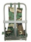 Fair Usgi Alice Pack Frame Woodland Shoulder Straps Waist Pad Complete Lc-2