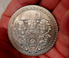 Medalla 225 A  os Puerto Rico Victoria Ataque Ingles San Juan Token Ficha Coin