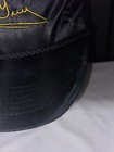Vintage Buddy Guy 90s Black Nylon Snapback Trucker Hat Rare Original