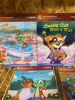 5 Leap Frog Early Reading Series Leap Reader Interactive Bks Only Bin  5