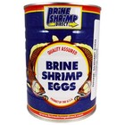Brine Shrimp Eggs 16 Oz Can - Technical Grade  82  Hatch  Scoop Included