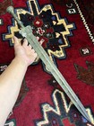 Wonderful Ancient Roman Wonderful Bronze Excellent Sword 