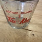 Vintage Fire King By Anchor Hocking 2-cup Measuring Cup