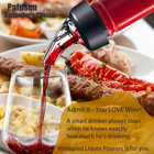 3 Pack Measured Liquor Pour Spout  Liquor Bottle Pourers  Measure Pour Spout For