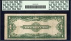 1923  1 One Dollar Silver Certificate Note Fr 238 Pcgs F 15