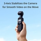 Dji Osmo Pocket 2 Handheld Gimbal Stabilizer Camera-certified Refurbished
