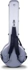Crossrock 5-string Resonator   Gibson Tenor Banjo Case-abs Molded Hardshell