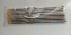 Tulip Fine Steel Crochet Hook Set Art No  T-1g 12 Pcs  Different Size
