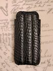 Genuine Black Leather 3 Cigar Case Portable Travel Humidor Free Shipping 