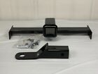 Kandi Kruiser 4p Coleman Golf Cart Rear Seat Trailer Hitch 2   