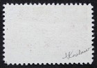  1463  Nicaragua 1932  Maxw  A51a 2c Error  Inv Black Ovpt  Ngai  Signed Koslow