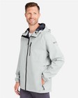 Huk Fishing Rover Rain Jacket Storm Protecton Brand New Men s Style