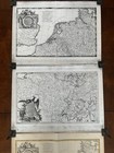German Empire Germany Poland Bohemia Map Rizzi Zannoni 1783 Price Cut 
