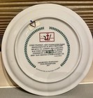 Vintage-greek Historical Commemorative Decorative Plate-destructionof Psara 1824