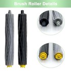 Replacement Vacuum Parts For Irobot Roomba 800 805 850 860 861 900 980