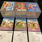 1993 Cardz The Flintstones Trading Cards  s 1-100   Inserts   Nm-mt   You Pick