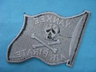 Vietnam War Patch  Us Air Force Yankee Air Pirate