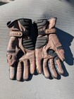 Alpinestars Cafe Divine Drystar Motorcycle Gloves Brown black Mens Small
