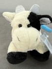 Ganz Webkinz Kinz Klip Cow   New With Sealed Code    Rare 