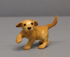 Retired Hagen Renaker Yellow Lab Labrador Puppy Dog