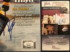2016 Oct Sports Illustrated Si For Kids P  K  Subban Pk Signed Magazine Coa Jsa