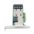 Sas3224 12gb s Pcie X8 To 24 Port Sas Sata Hba Controller Card  Oem 9305-24i