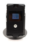Motorola Razr V3 - Black And Silver   At t   Cingular   Cellular Flip Phone
