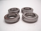 4 Quarter Master 710 Series Hydraulic Throwout Release Replacement Bearings