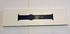 Apple Watch 44mm Deep Navy Sport Silicone Band - 3h110am a - 3pc - Oem - New