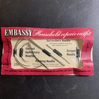 Vintage Sewing Needles Lot Embassy White Kmart