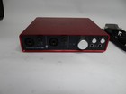 Focusrite Scarlett 6i6 Audio Interface